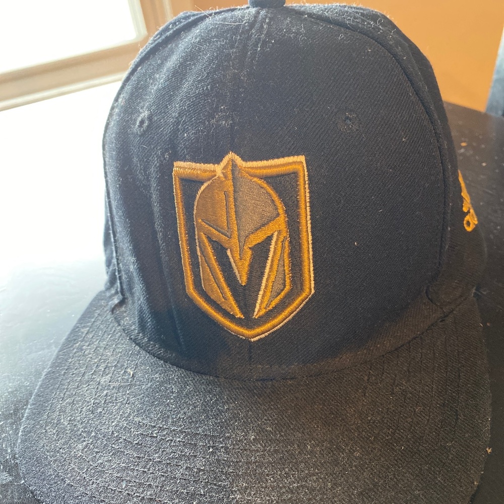 Vegas Golden Knights Adidas Hat